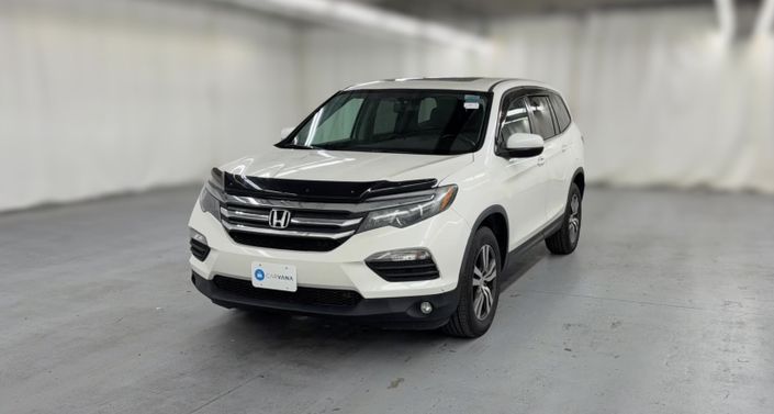 Thumbnail: 2017 Honda Pilot - 1