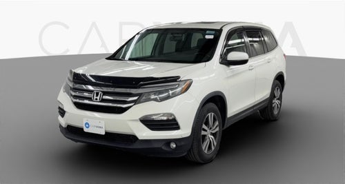 2017 Honda Pilot