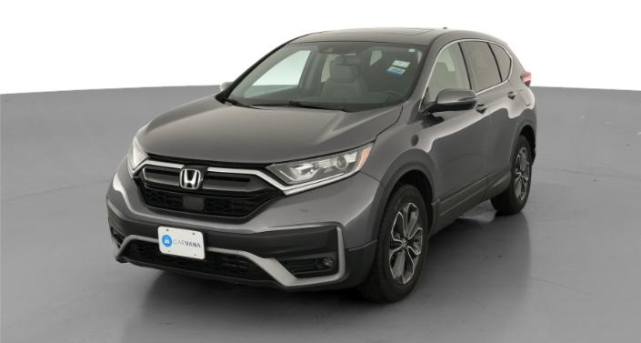 Thumbnail: 2020 Honda CR-V - 1