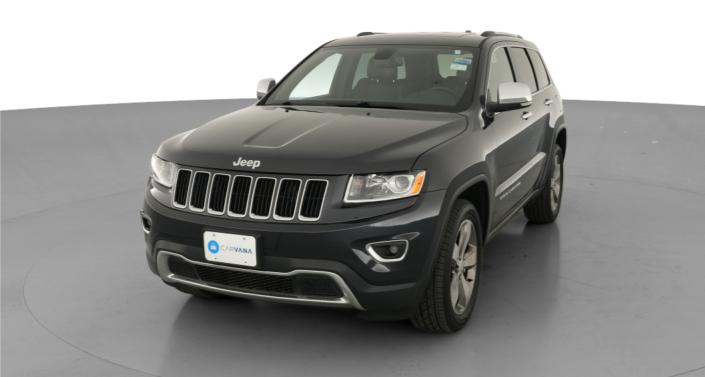 Thumbnail: 2015 Jeep Grand Cherokee - 1