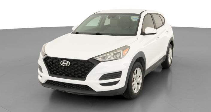 Thumbnail: 2019 Hyundai Tucson - 1