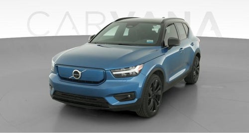2021 Volvo XC40 Recharge