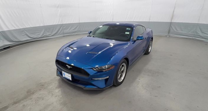 Thumbnail: 2018 Ford Mustang - 1