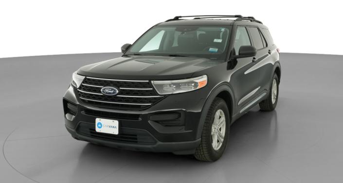 Thumbnail: 2021 Ford Explorer - 1