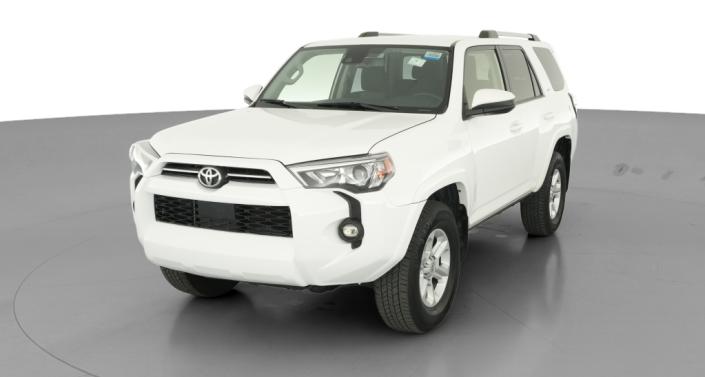 Thumbnail: 2023 Toyota 4Runner - 1