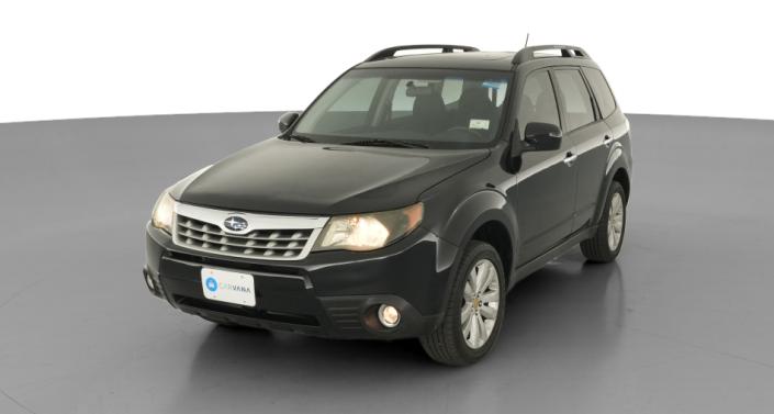 Thumbnail: 2012 Subaru Forester - 1