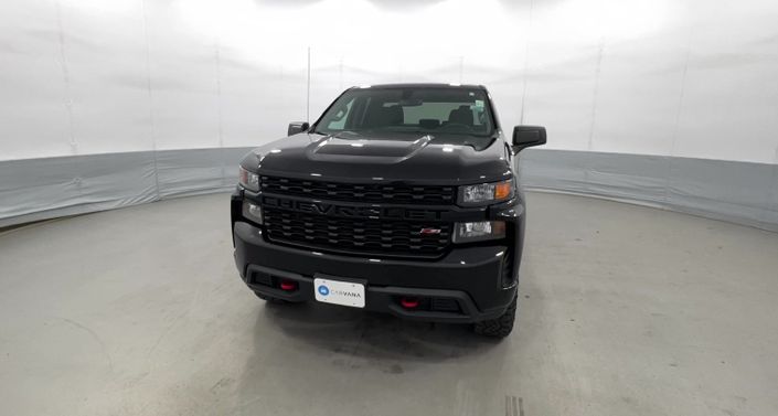 Thumbnail: 2019 Chevrolet Silverado 1500 - 1