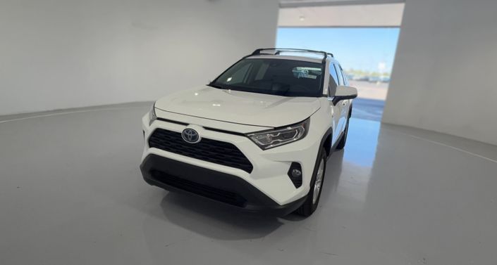 Thumbnail: 2021 Toyota RAV4 - 1