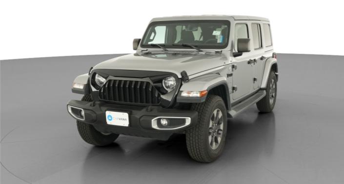 Thumbnail: 2018 Jeep Wrangler - 1