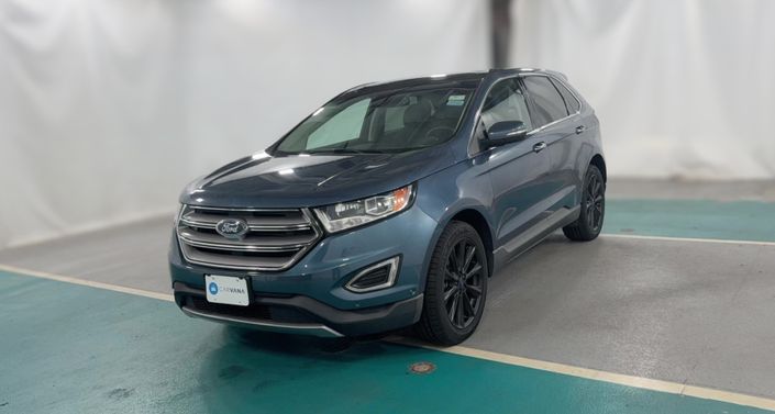 Thumbnail: 2018 Ford Edge - 1