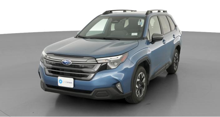 Thumbnail: 2025 Subaru Forester - 1