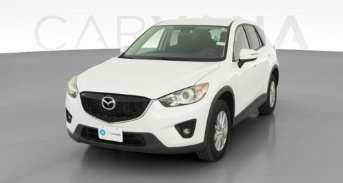 2015 MAZDA CX-5