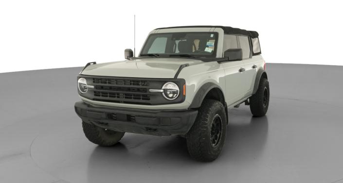 Thumbnail: 2022 Ford Bronco - 1
