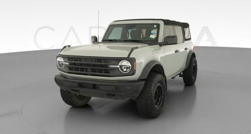 2022 Ford Bronco