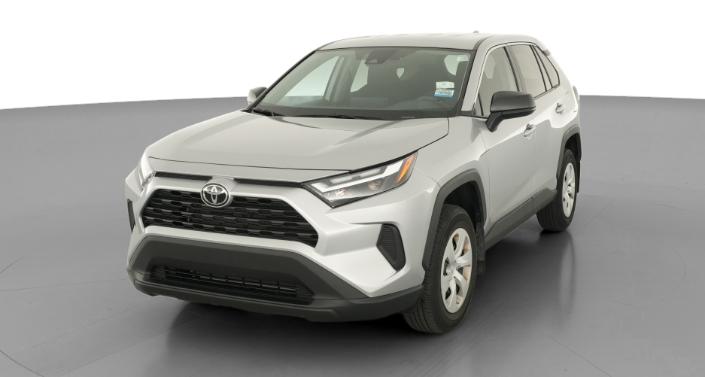 Thumbnail: 2024 Toyota RAV4 - 1