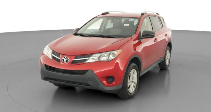2013 Toyota RAV4 LE -
                  Bessemer, AL