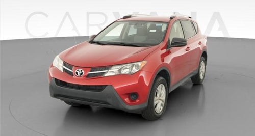 2013 Toyota RAV4