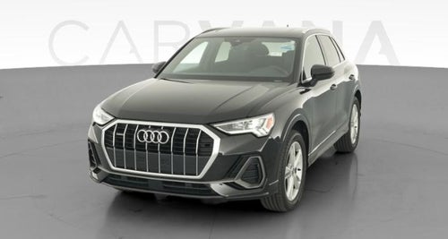 2019 Audi Q3