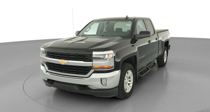 Thumbnail: 2019 Chevrolet Silverado 1500 - 1