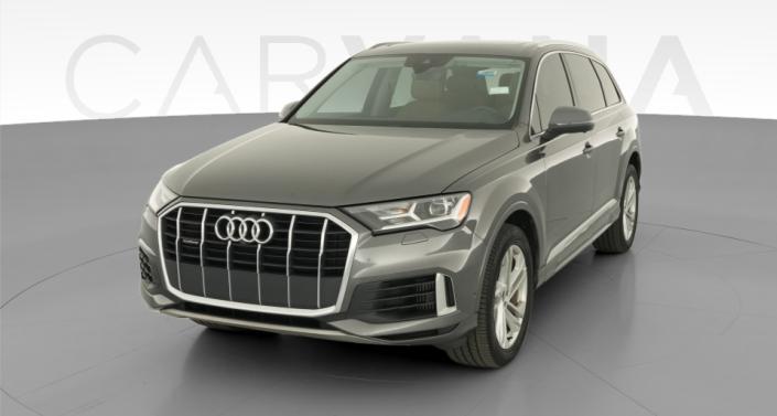 2021 Audi Q7 Premium
