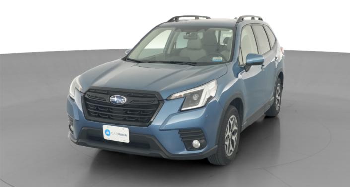 Thumbnail: 2022 Subaru Forester - 1