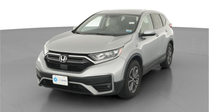Thumbnail: 2021 Honda CR-V - 1