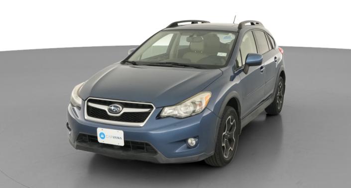 2013 Subaru XV Crosstrek Limited -
                  Colonial Heights, VA