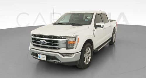 2022 Ford F150 SuperCrew Cab
