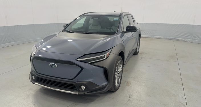 2023 Subaru Solterra Limited -
                  Kansas City, MO