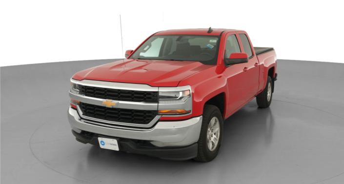 Thumbnail: 2018 Chevrolet Silverado 1500 - 1