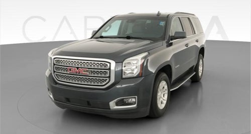 2019 GMC Yukon