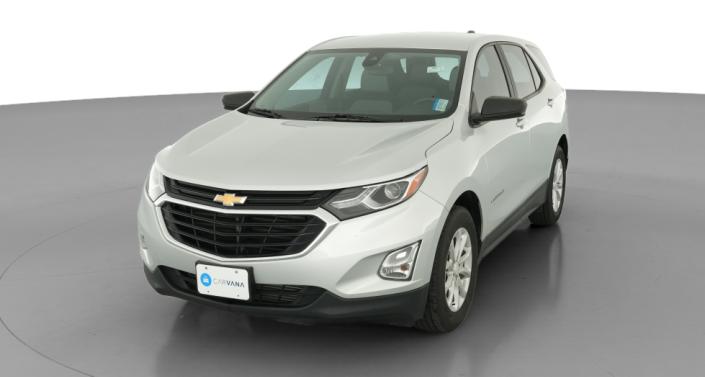 Thumbnail: 2020 Chevrolet Equinox - 1