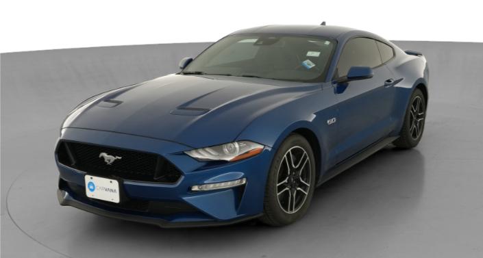 Thumbnail: 2022 Ford Mustang - 1