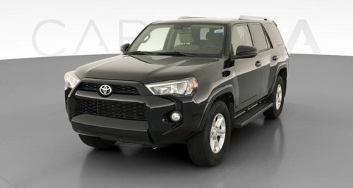 2015 Toyota 4Runner