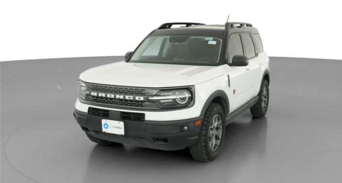 Thumbnail: 2021 Ford Bronco Sport - 1