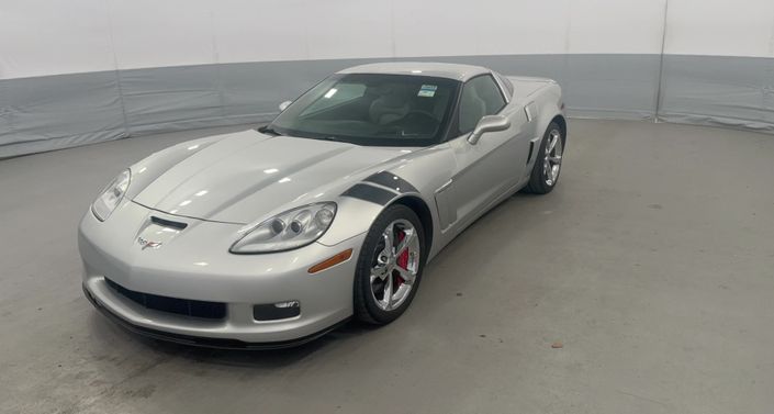 2012 Chevrolet Corvette Grand Sport -
                  Akron, NY