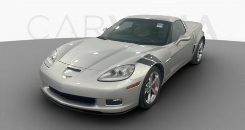 2012 Chevrolet Corvette