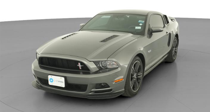 Thumbnail: 2014 Ford Mustang - 1