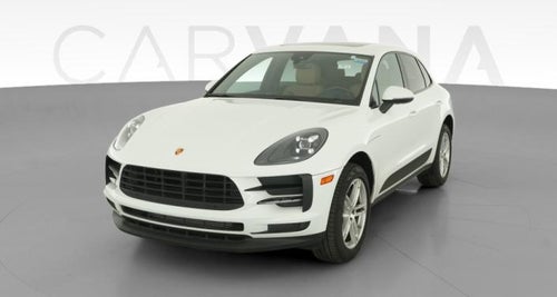2021 Porsche Macan