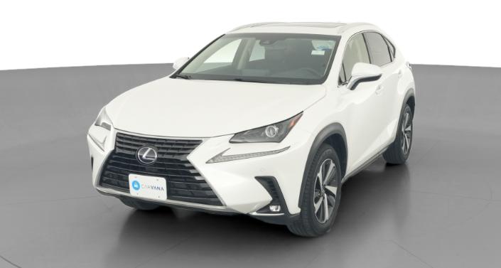 Thumbnail: 2019 Lexus NX - 1