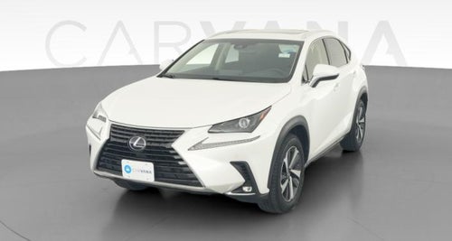 2019 Lexus NX