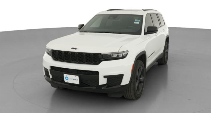 Thumbnail: 2023 Jeep Grand Cherokee L - 1