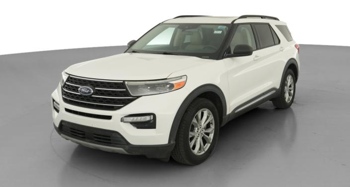 Thumbnail: 2020 Ford Explorer - 1