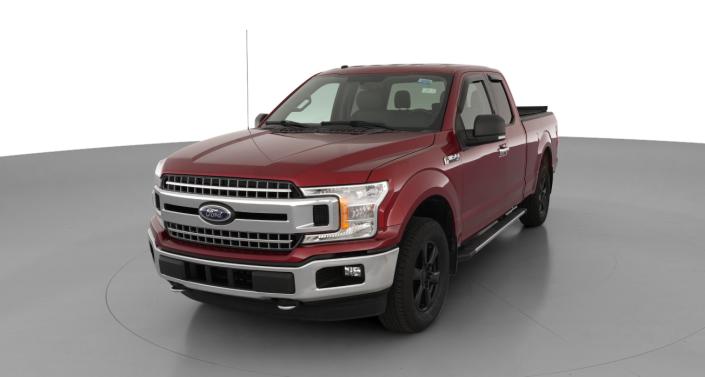 Thumbnail: 2018 Ford Econoline - 1