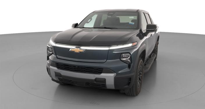 2025 Chevrolet Silverado EV LT -
                  Lorain, OH