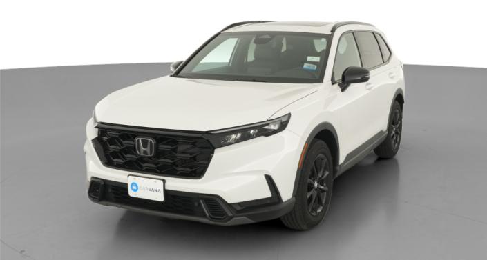 Thumbnail: 2026 Honda CR-V - 1