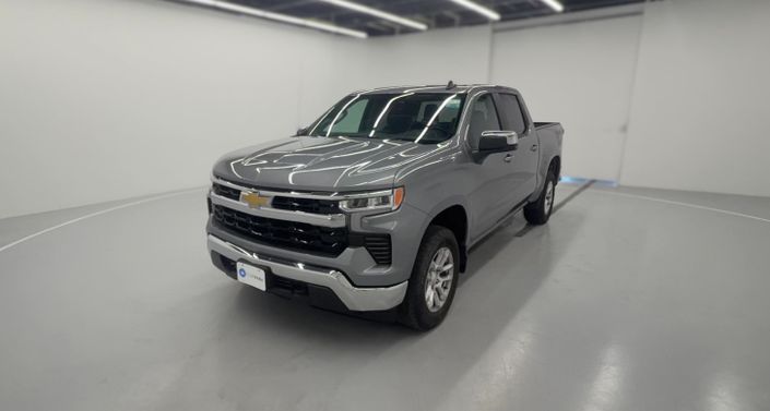 Thumbnail: 2024 Chevrolet Silverado 1500 - 1