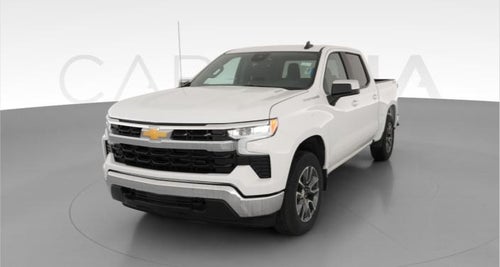 2024 Chevrolet Silverado 1500 Crew Cab