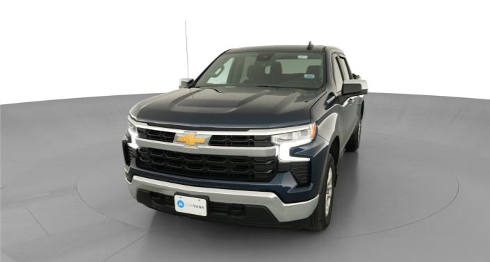 Thumbnail: 2023 Chevrolet Silverado 1500 - 1