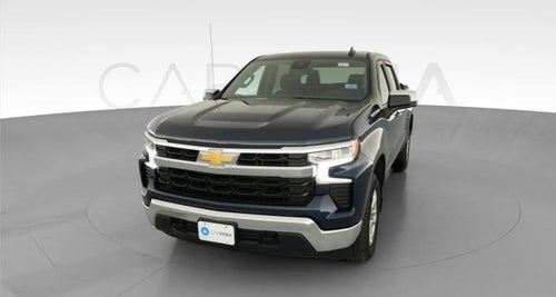 2023 Chevrolet Silverado 1500 Crew Cab
